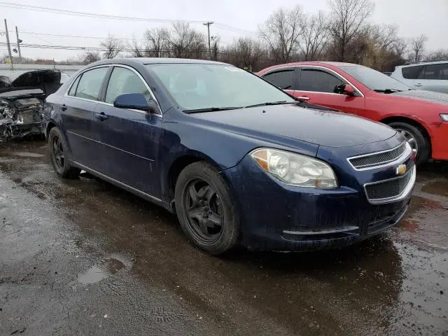 2010 CHEVROLET MALIBU 1LT