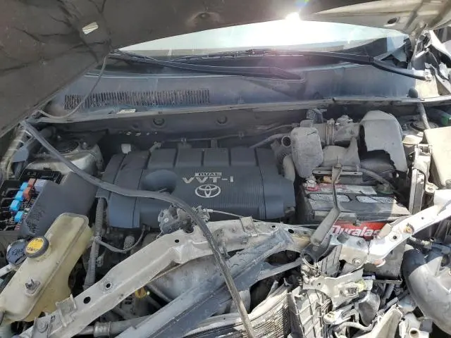 2011 TOYOTA RAV4   
