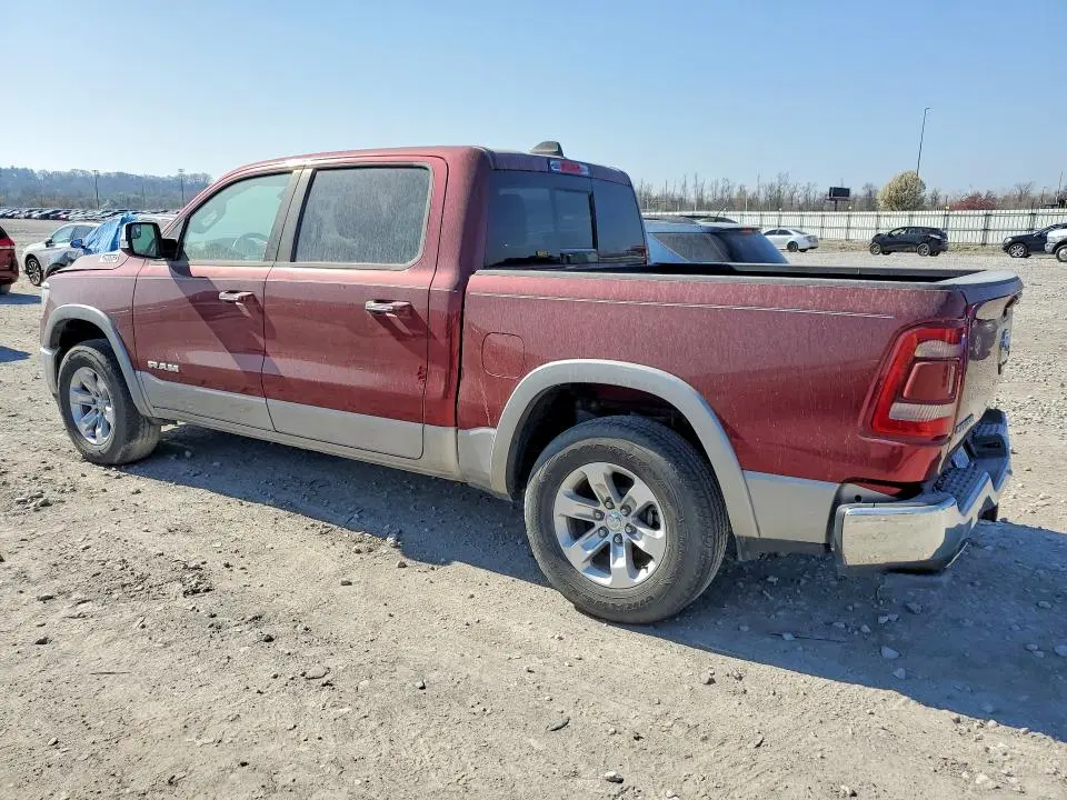 2021 RAM 1500 LARAMIE  