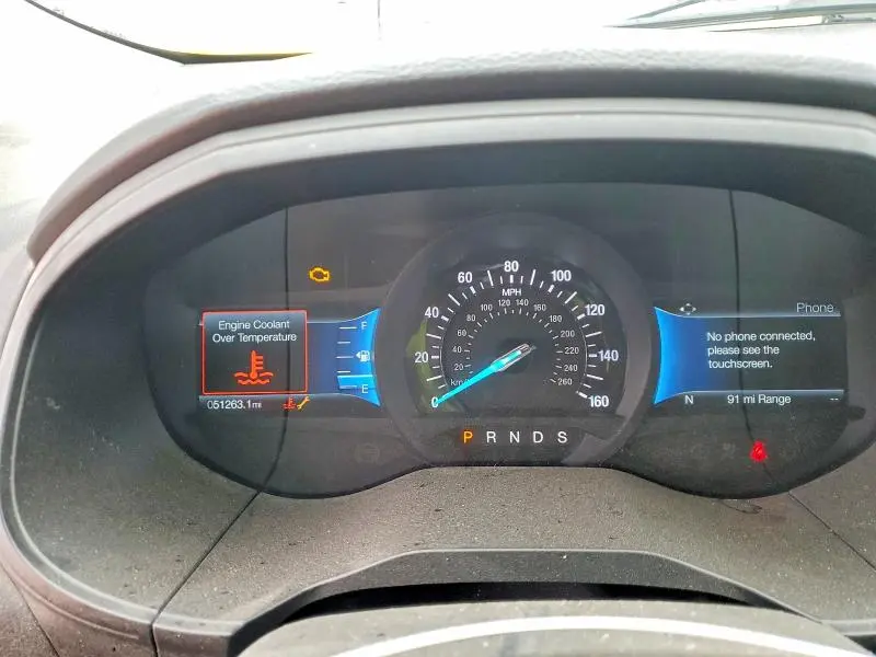 2024 FORD EDGE SEL  