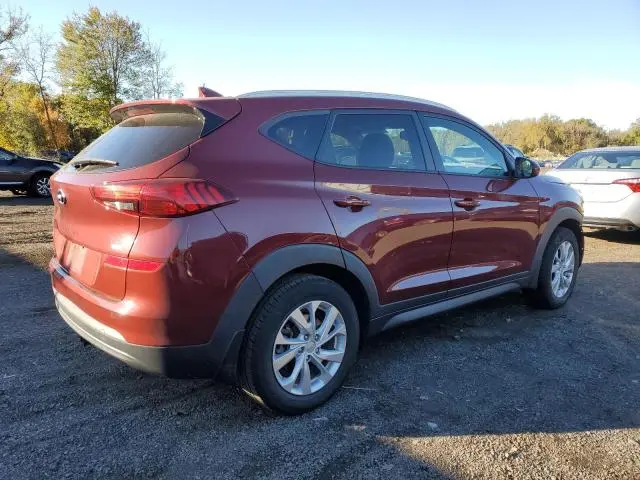 2019 HYUNDAI TUCSON LIMITED  