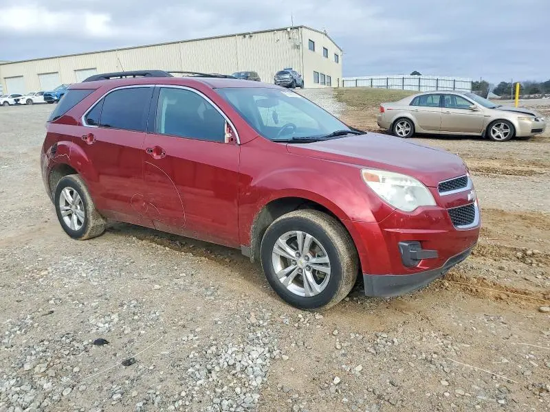 2010 CHEVROLET EQUINOX LT  