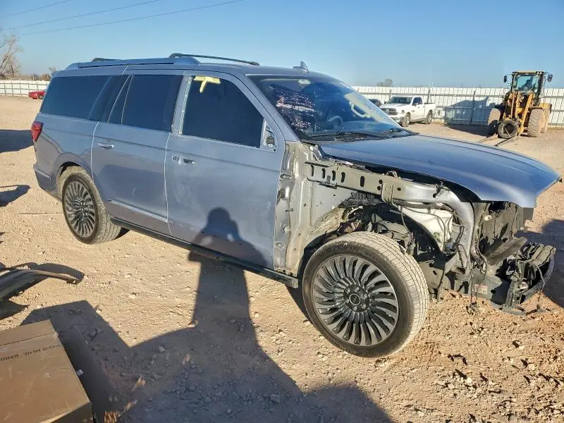 2019 LINCOLN NAVIGATOR L BLACK LABEL  