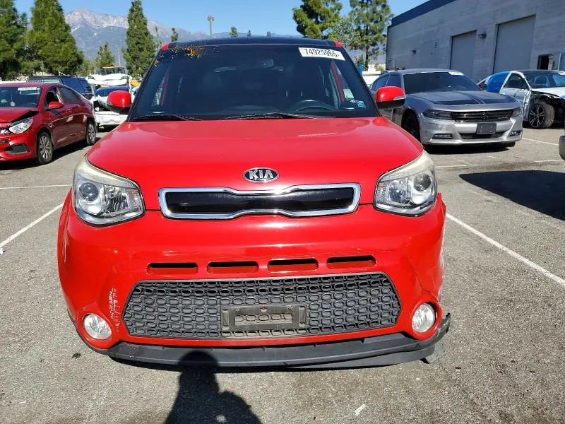 2015 KIA SOUL !  