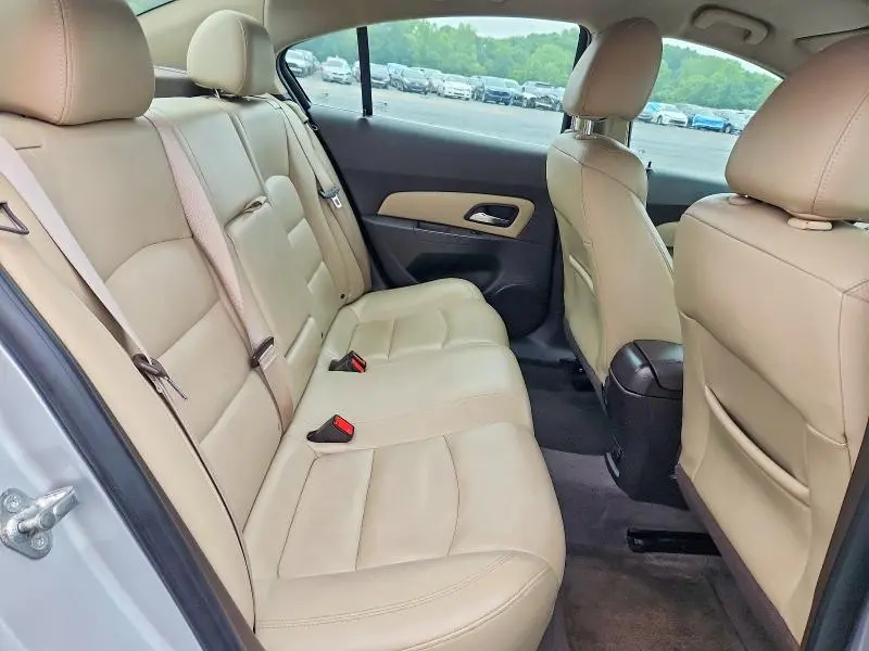 2013 CHEVROLET CRUZE LT  