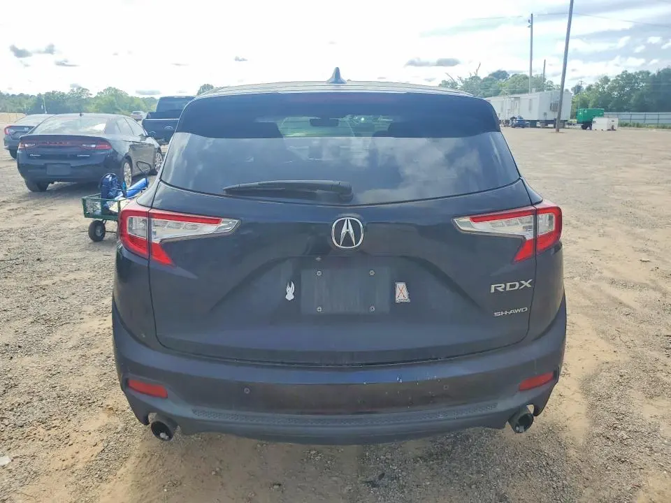 2019 ACURA RDX TECHNOLOGY  