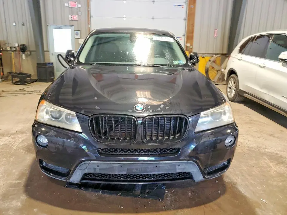 2011 BMW X3 XDRIVE28I  