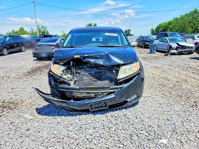 2011 HONDA ODYSSEY TOURING  