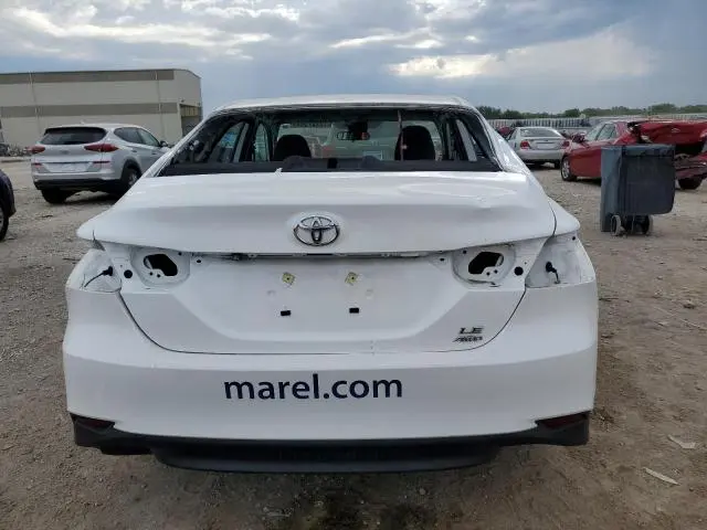 2023 TOYOTA CAMRY LE  