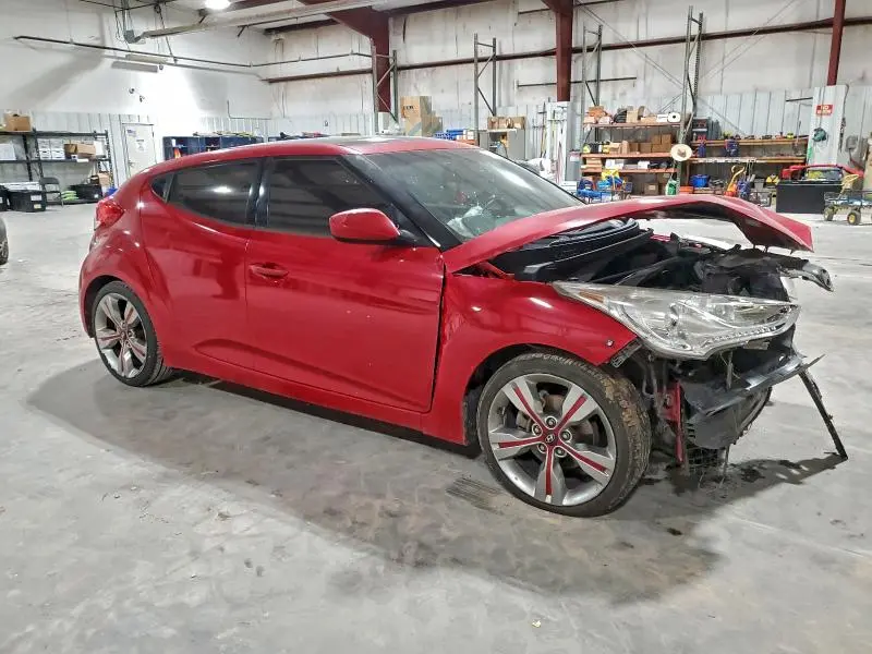 2012 HYUNDAI VELOSTER   