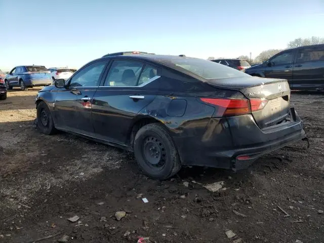 2020 NISSAN ALTIMA S  