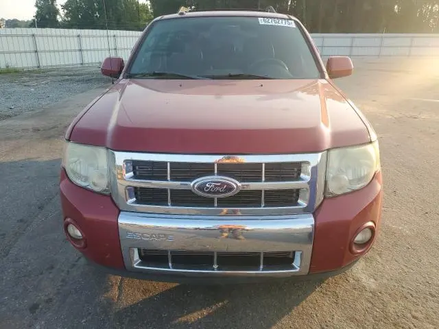 2011 FORD ESCAPE LIMITED  