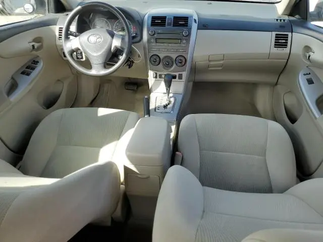 2011 TOYOTA COROLLA BASE  