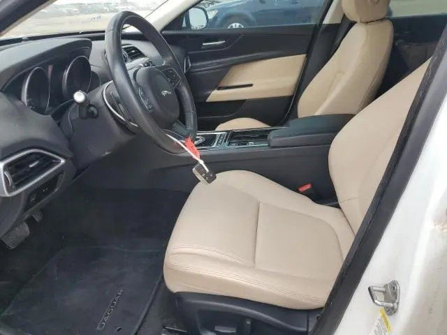2018 JAGUAR XE 