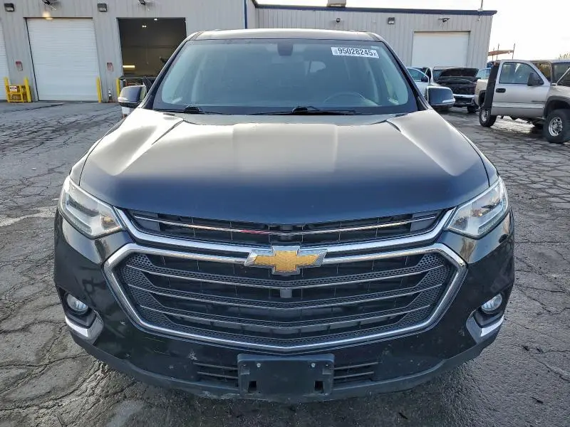 2018 CHEVROLET TRAVERSE LT  