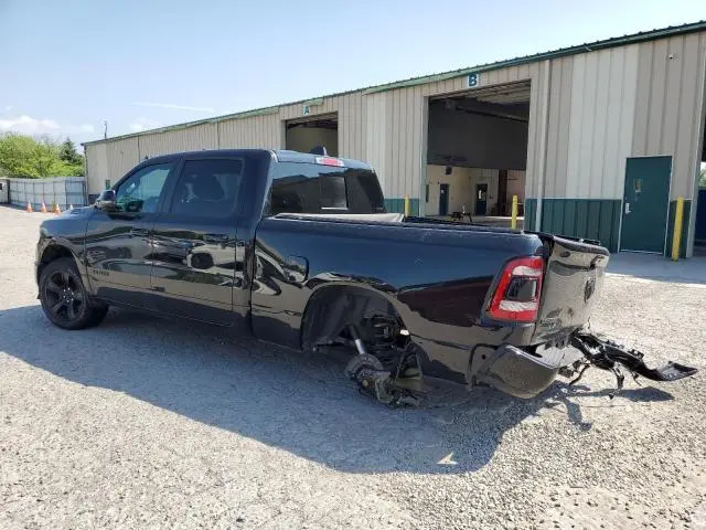 2024 RAM 1500 BIG HORN/LONE STAR