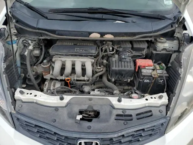 2013 HONDA FIT SPORT  