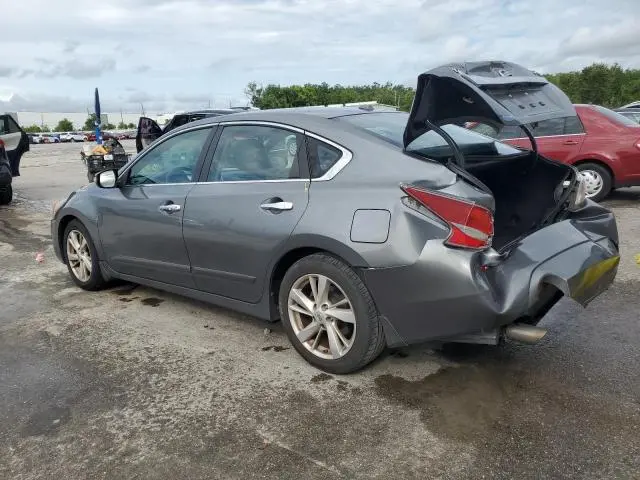 2015 NISSAN ALTIMA 2.5  