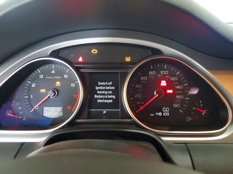 2014 AUDI Q7 PREMIUM PLUS  