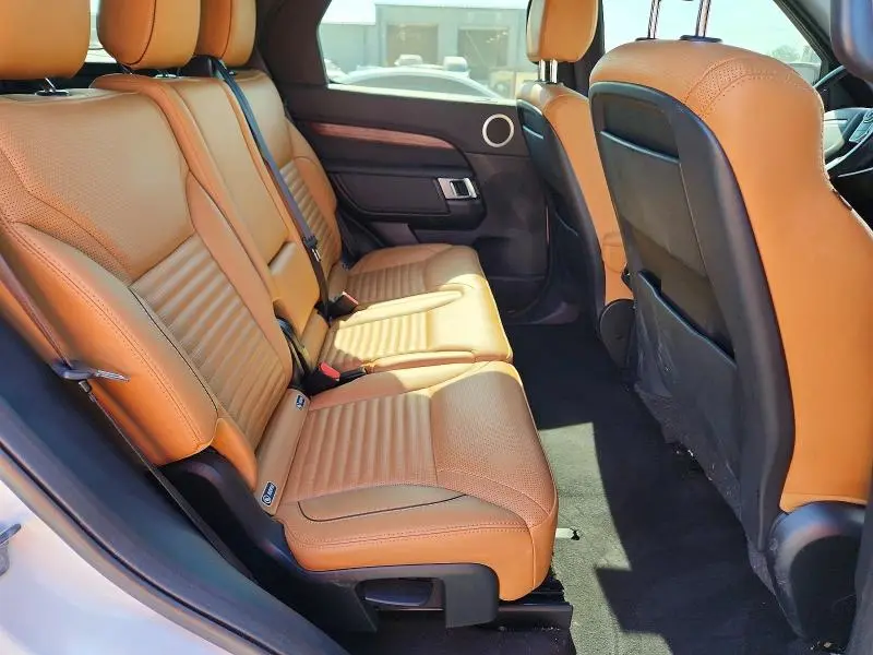 2018 LAND ROVER DISCOVERY HSE  