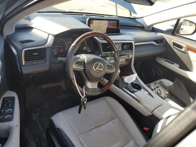 2016 LEXUS RX 350 BASE  