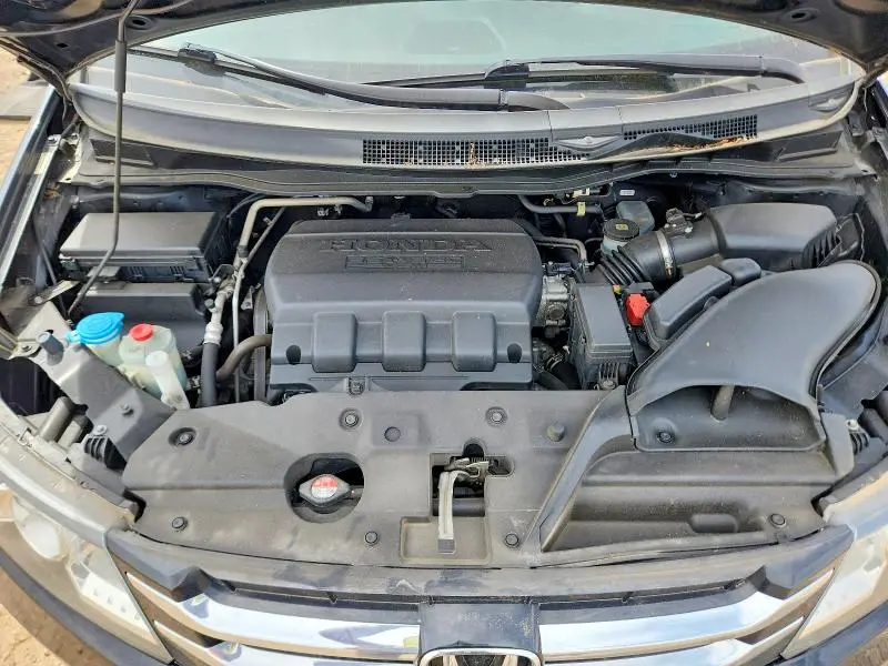 2015 HONDA ODYSSEY EXL  