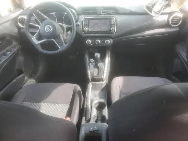 2021 NISSAN VERSA S  