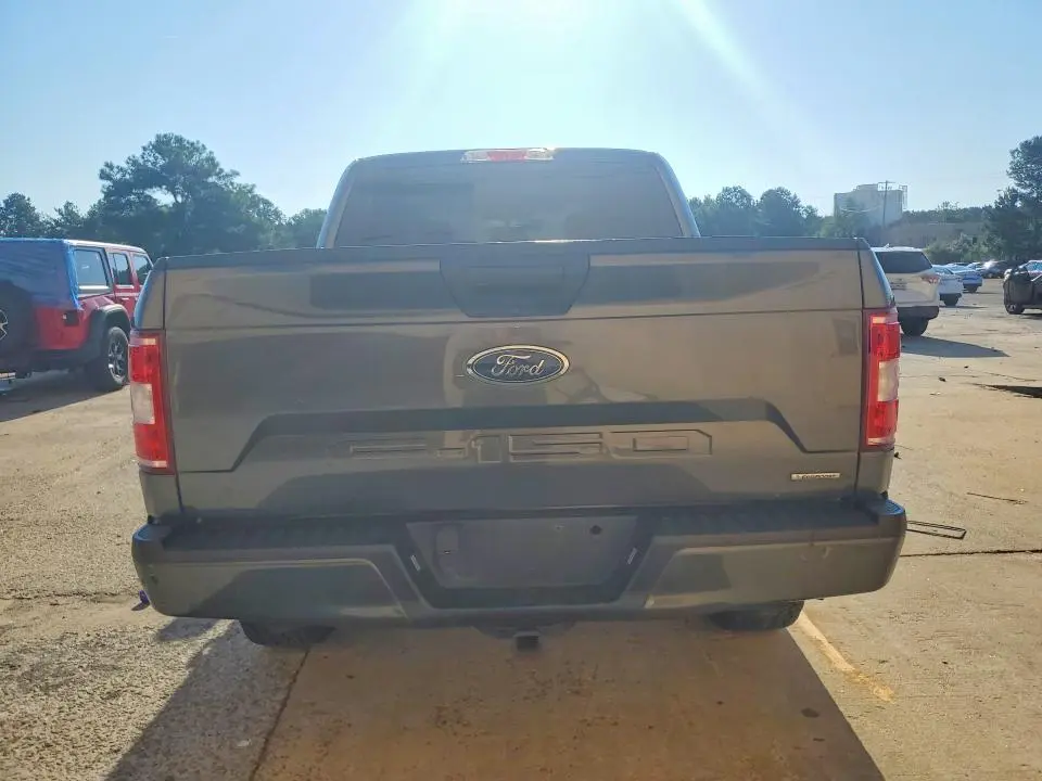 2020 FORD F150 SUPERCREW  