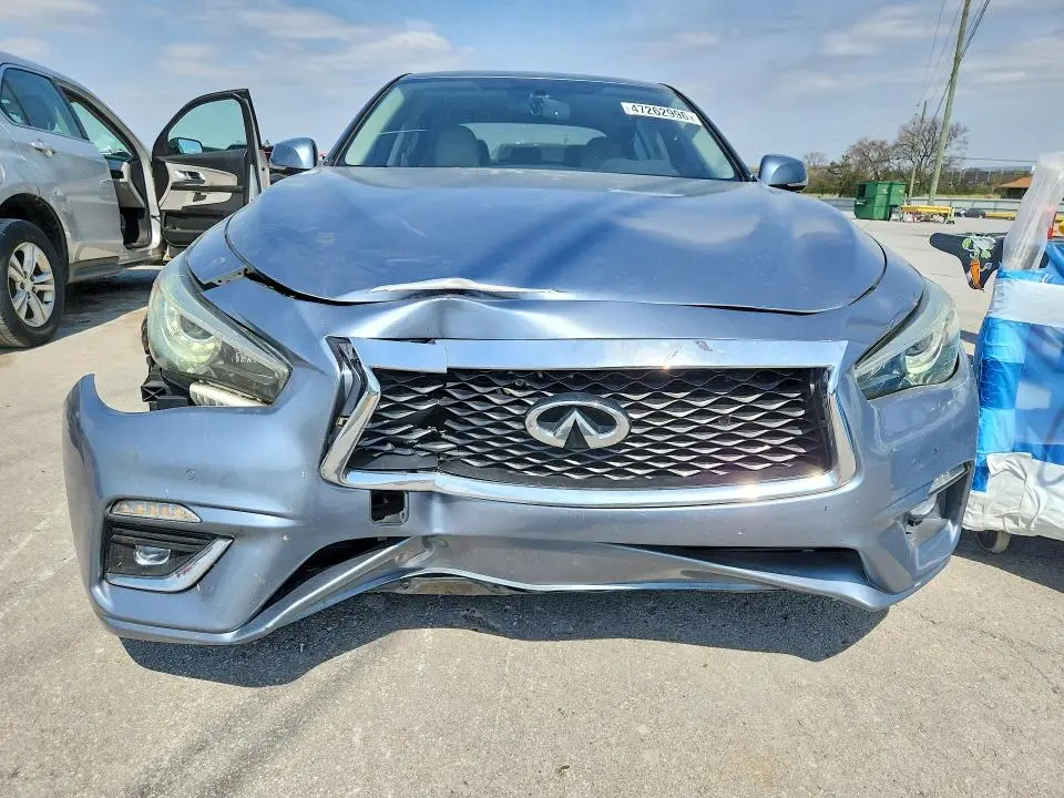 2020 INFINITI Q50 3.0T LUXE  