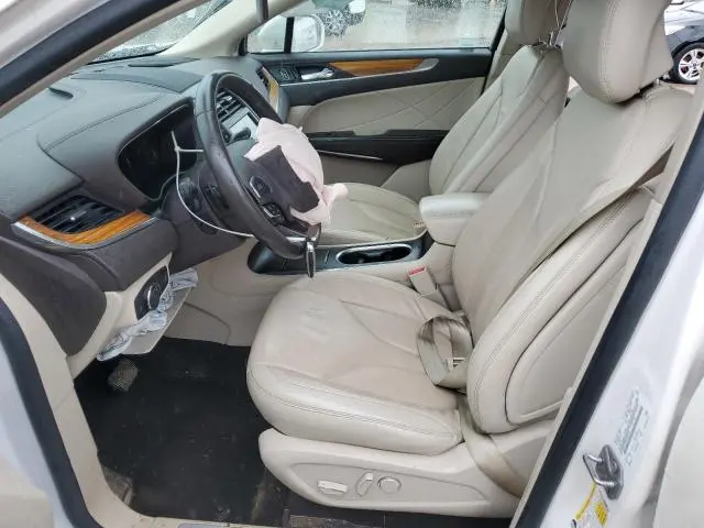 2019 LINCOLN MKC SELECT  