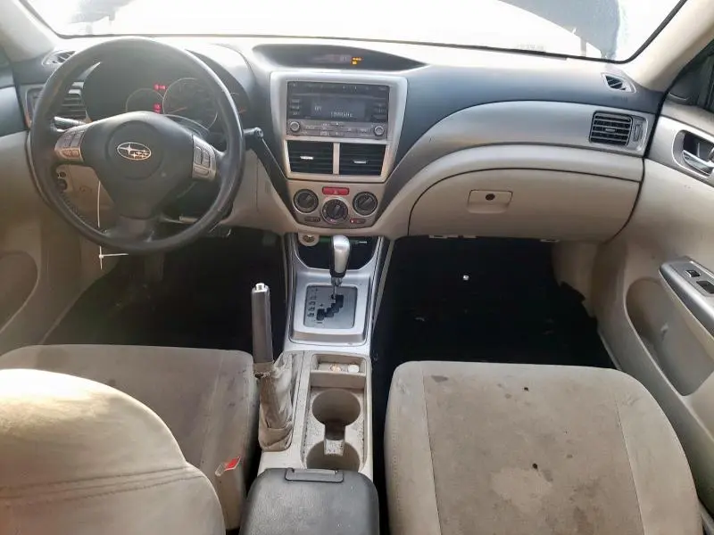 2010 SUBARU IMPREZA 2.5I PREMIUM  