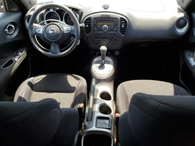 2011 NISSAN JUKE S  