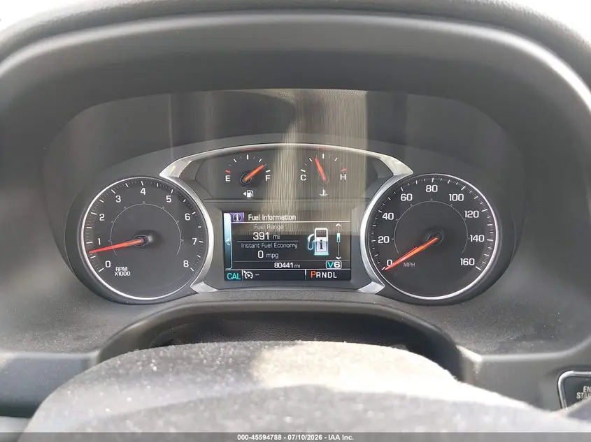 2018 GMC ACADIA SLE-2