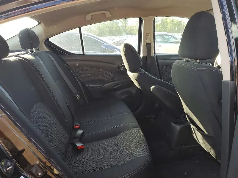 2016 NISSAN VERSA 1.6 SV  