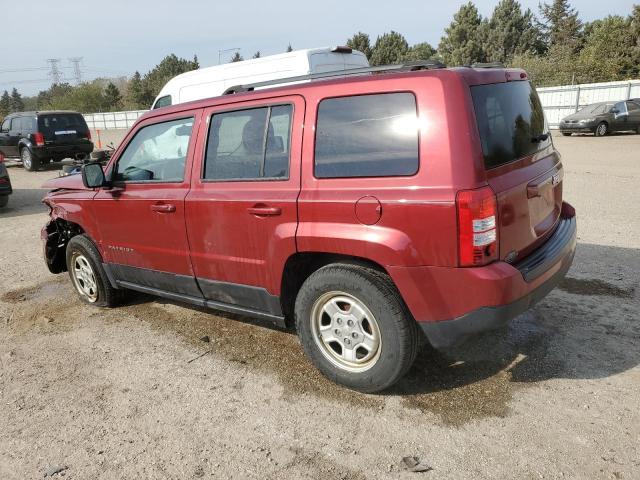 2017 JEEP PATRIOT SPORT