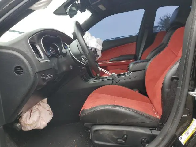 2021 DODGE CHARGER SCAT PACK  