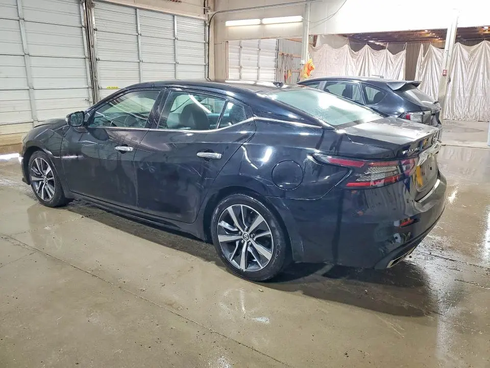 2020 NISSAN MAXIMA SV  