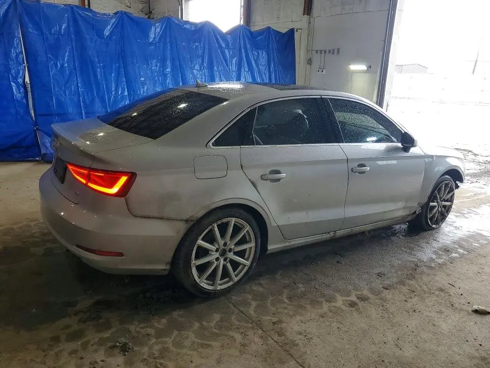 2015 AUDI A3 PREMIUM PLUS  