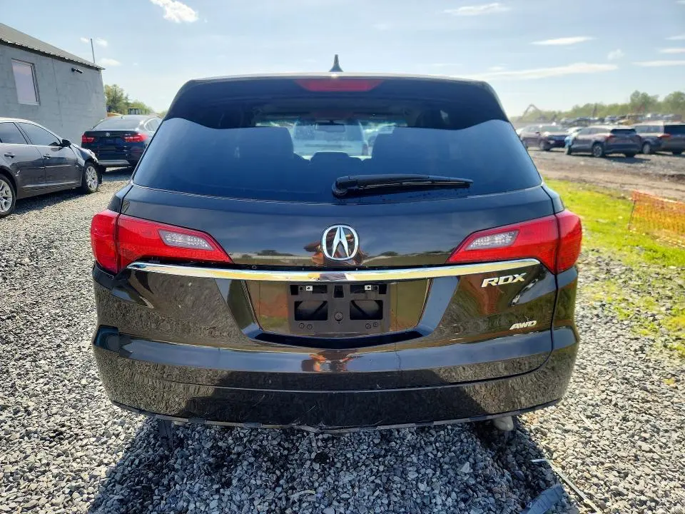 2014 ACURA RDX TECHNOLOGY  