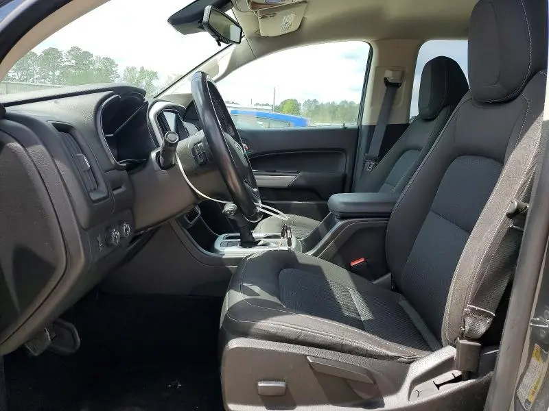 2016 CHEVROLET COLORADO LT  