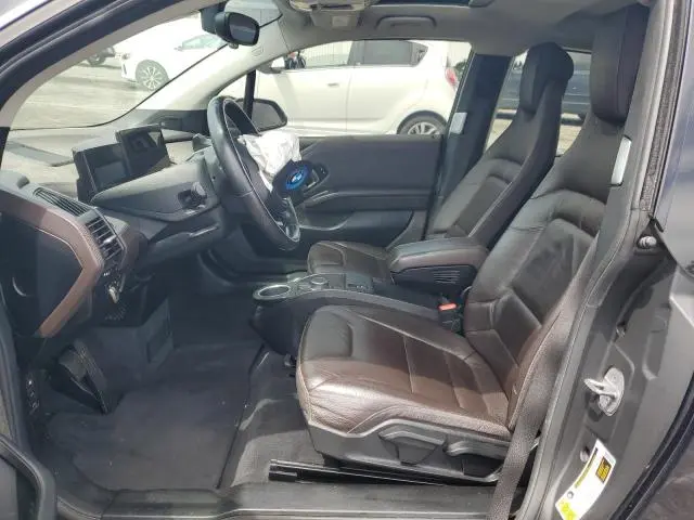 2018 BMW I3 REX