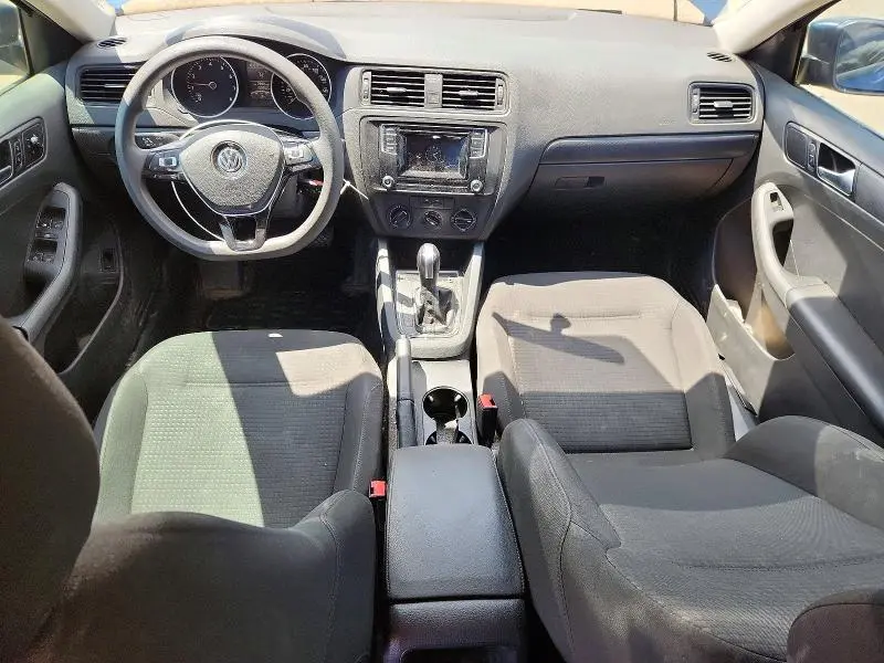2016 VOLKSWAGEN JETTA S  