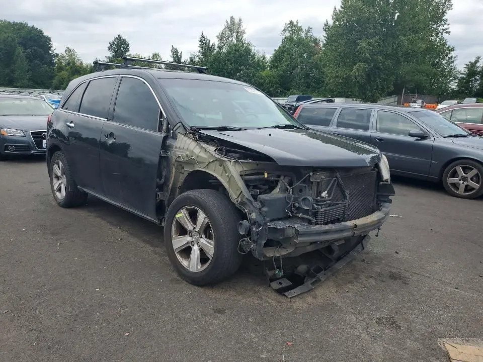 2010 ACURA MDX   