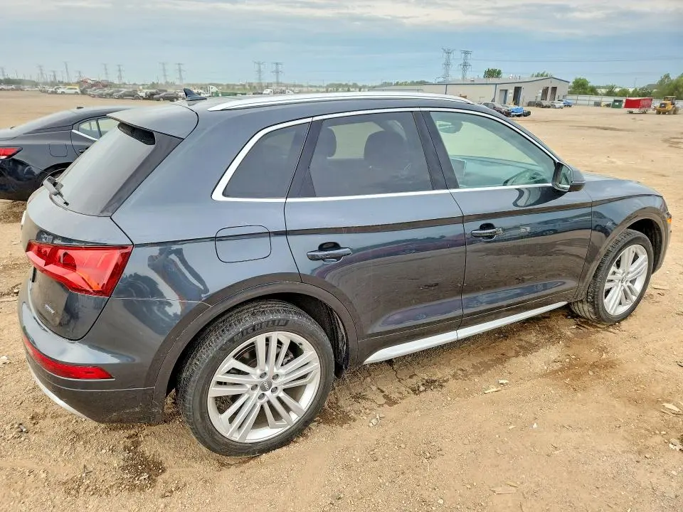 2019 AUDI Q5 PREMIUM PLUS  
