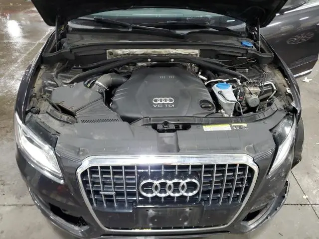 2015 AUDI Q5 TDI PREMIUM PLUS