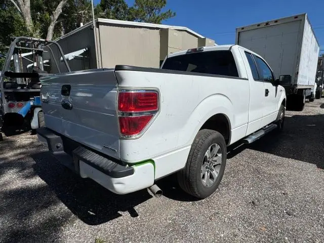 2014 FORD F150 SUPER CAB  