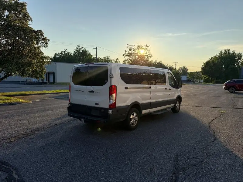 2017 FORD TRANSIT T-350  