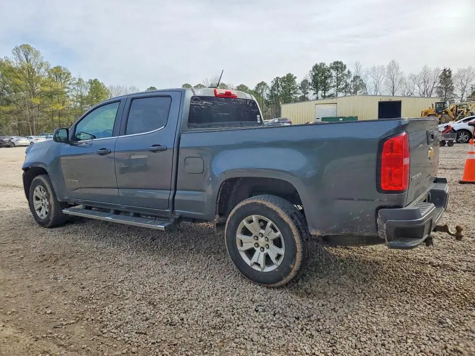 2015 CHEVROLET COLORADO LT  