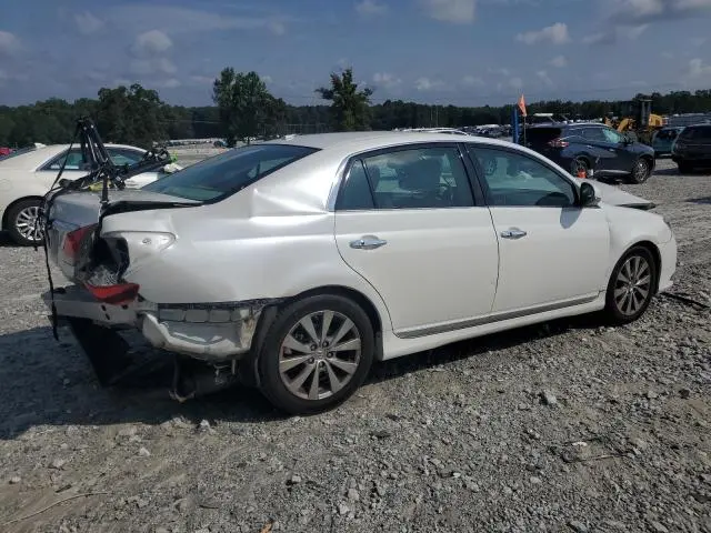 2012 TOYOTA AVALON BASE  