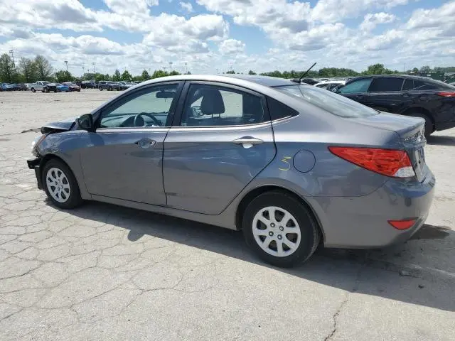 2013 HYUNDAI ACCENT GLS  